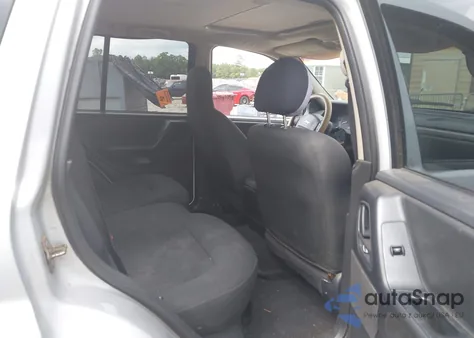 2002 Jeep Grand Cherokee Laredo из США, поврежденный, VIN 1J4GW48S92C322593